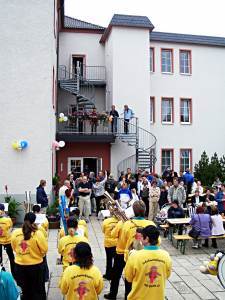 Sommerfest Heinrichstraße